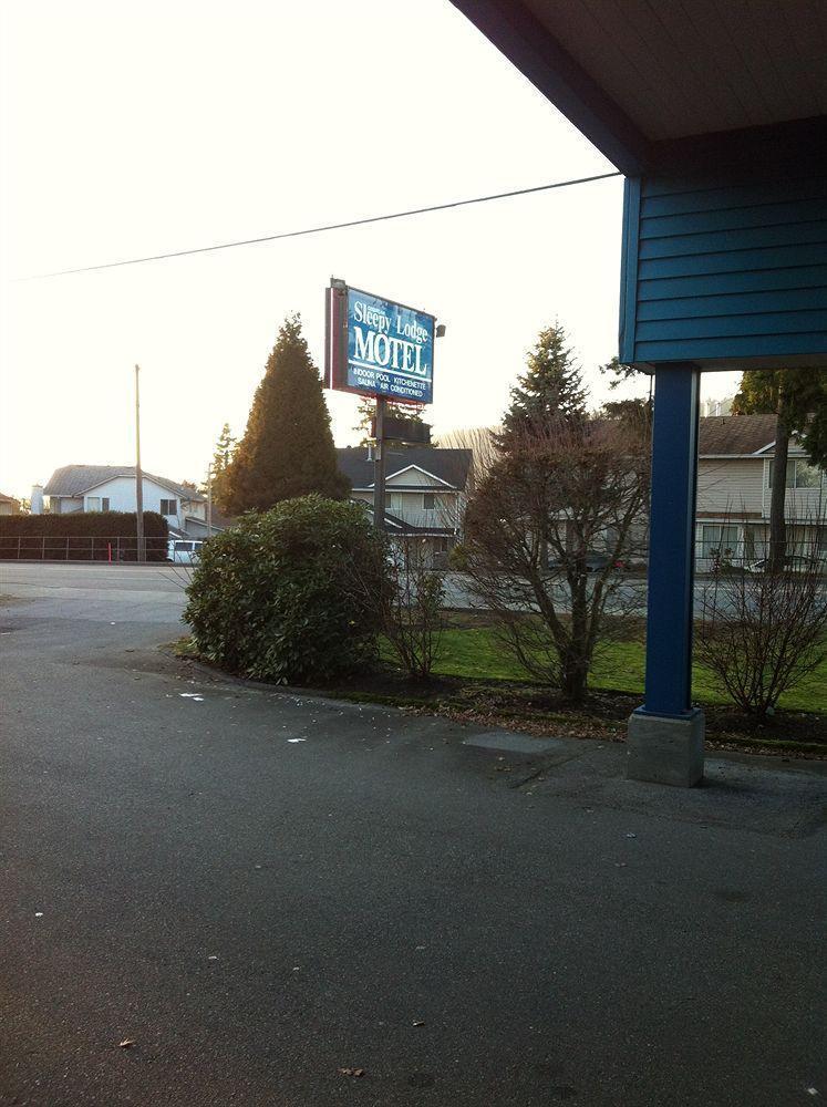 Coquitlam Sleepy Lodge Exterior foto